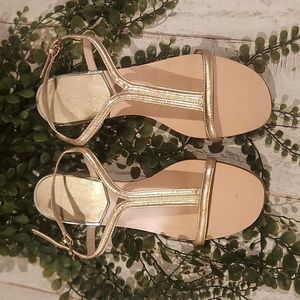 Zara basic collection woman's sandals
